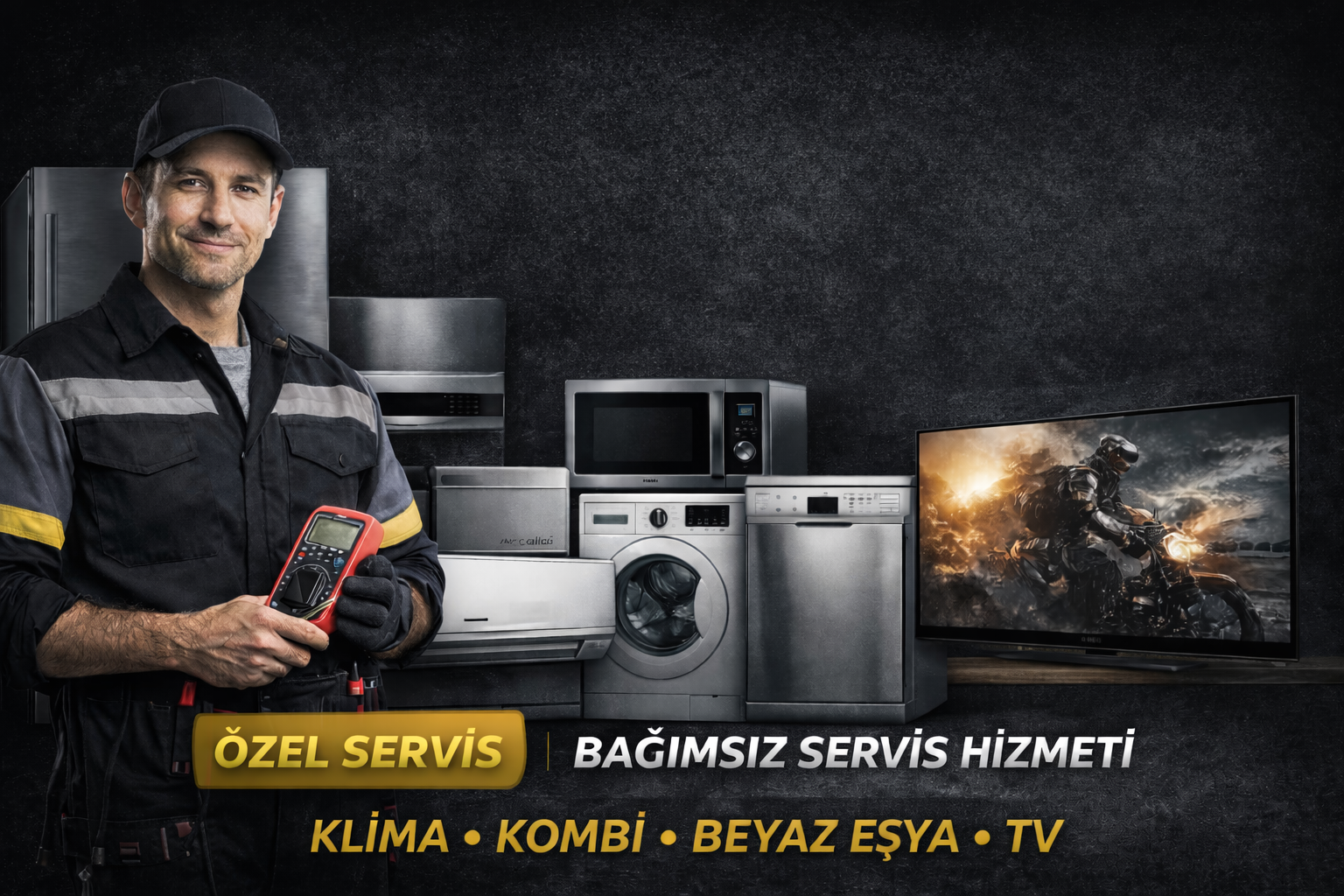 Seyrekköy Ferroli Servisi